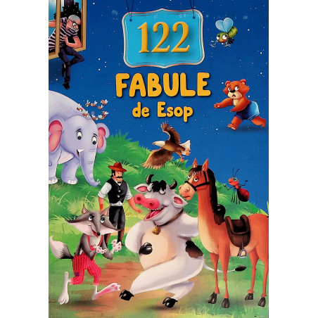 122 Fabule de Esop