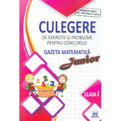 Gazeta matematica, clasa I...