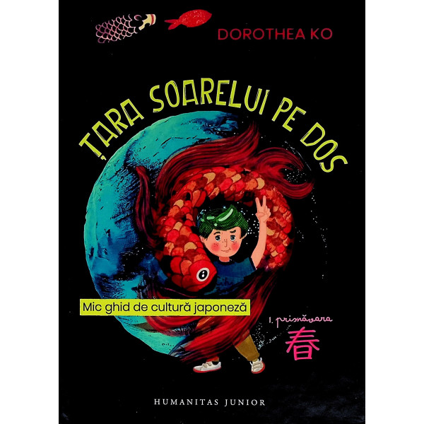 Tara soarelui pe dos, vol. I - Primavara