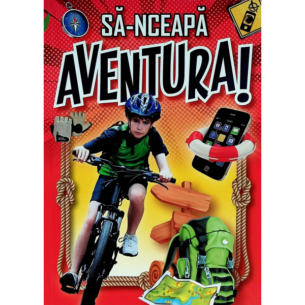 Sa-nceapa aventura!