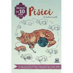 Pisici. Deseneaza 50 de...