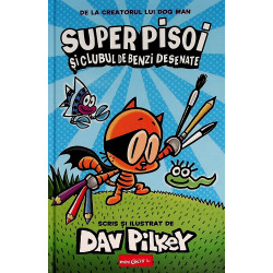 Super pisoi si clubul de...