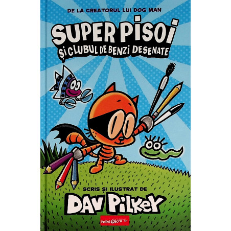 Super pisoi si clubul de...