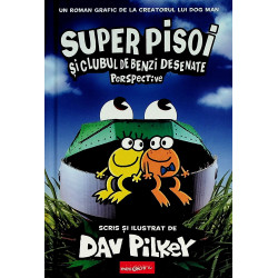 Super pisoi si clubul de...