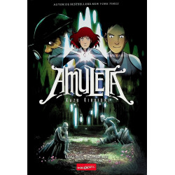 Amuleta, vol. IV - Ultimul...