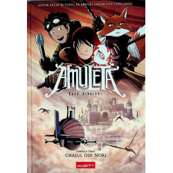 Amuleta, vol. III - Orasul...