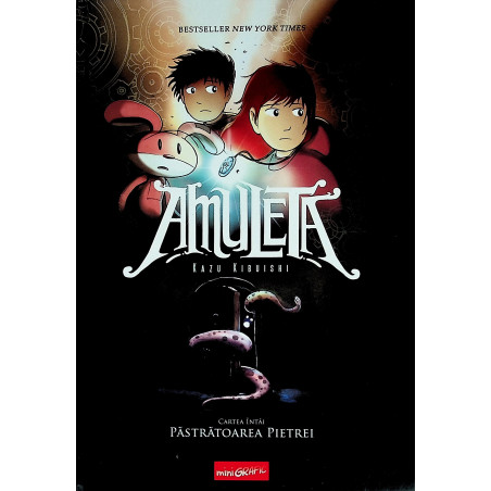 Amuleta, vol. I -...