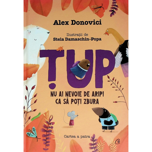 Tup - Nu ai nevoie de aripi ca sa poti zbura