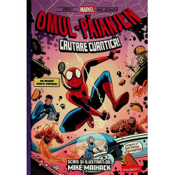 Omul-Paianjen. Cautare...