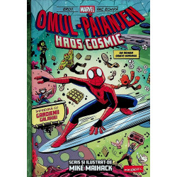 Omul-paianjen. Haos cosmic