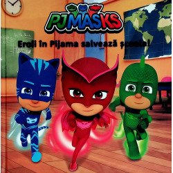 Eroii in pijama salveaza...