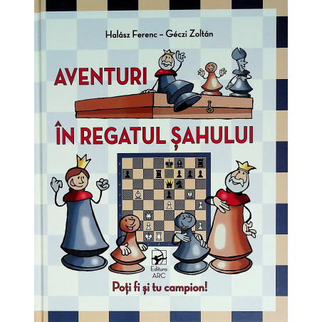 Aventuri in regatul...