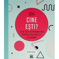 Stii cine esti? 25 de teste...