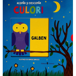 Culorile - Acopar si descopar