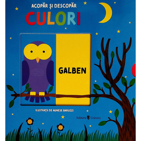 Culorile - Acopar si descopar