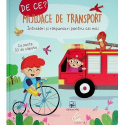 Mijloace de transport....