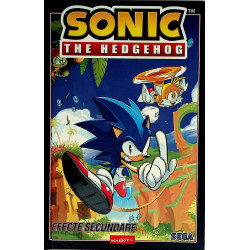 Sonic 1- Efecte secundare