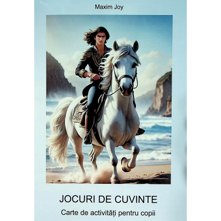 Jocuri de cuvinte. Carte de...