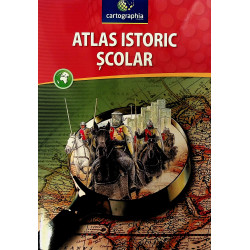 Atlas istoric scolar