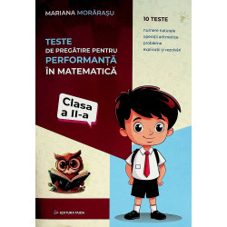 Teste de pregatire pentru...