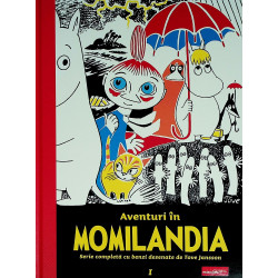 Aventuri in Momilandia I