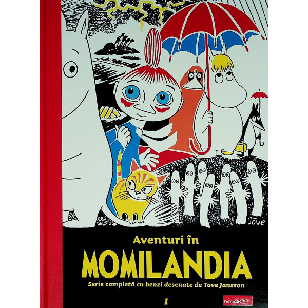 Aventuri in Momilandia I