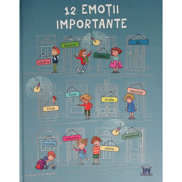 12 emotii importante