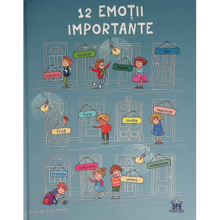 12 emotii importante