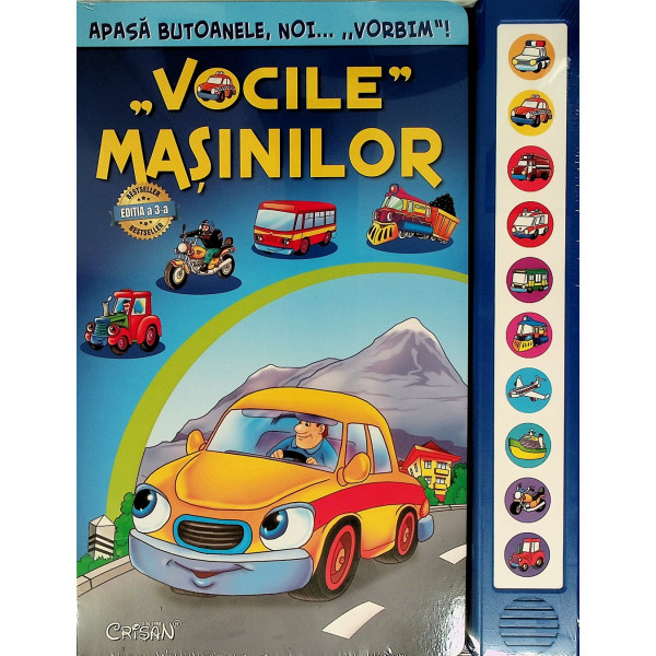 Vocile masinilor. Apasa pe butoane, noi... Vorbim!