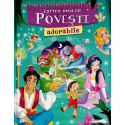 Cartea mea cu povesti adorabile