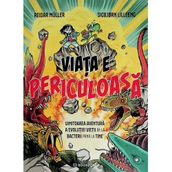 Viata e periculoasa....