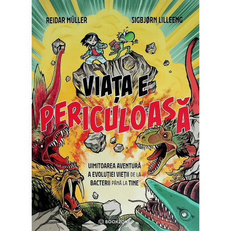 Viata e periculoasa....