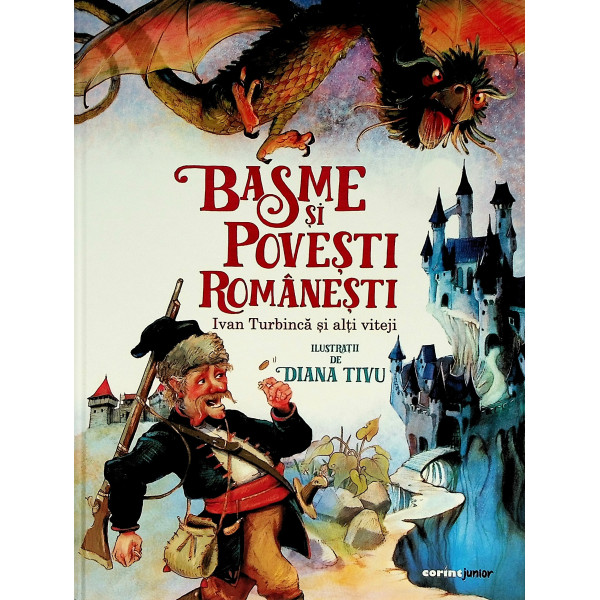 Basme si povesti romanesti