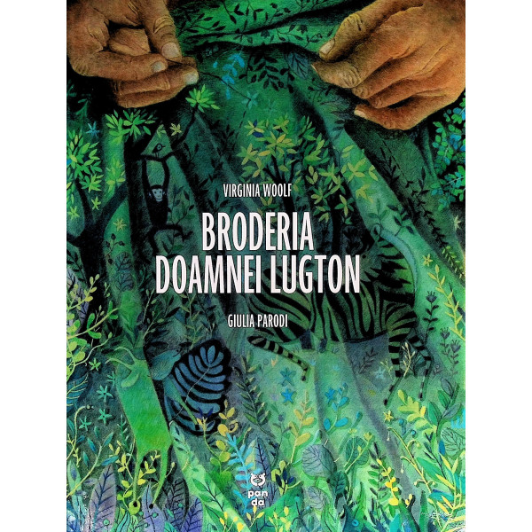 Broderia Doamnei Lugton