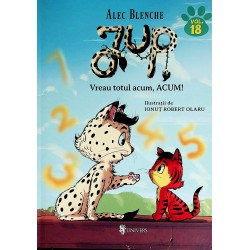 Jup. Vreau totul acum,...