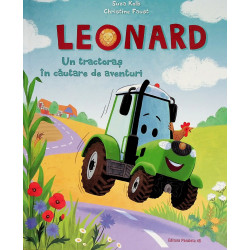 Leonard. Un tractoras in...