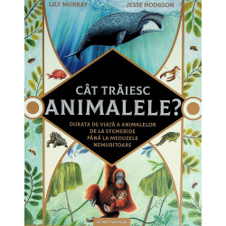 Cat traiesc animalele?...