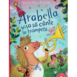 Arabella visa sa cante la...