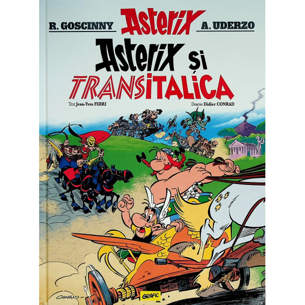 Asterix si transitalica