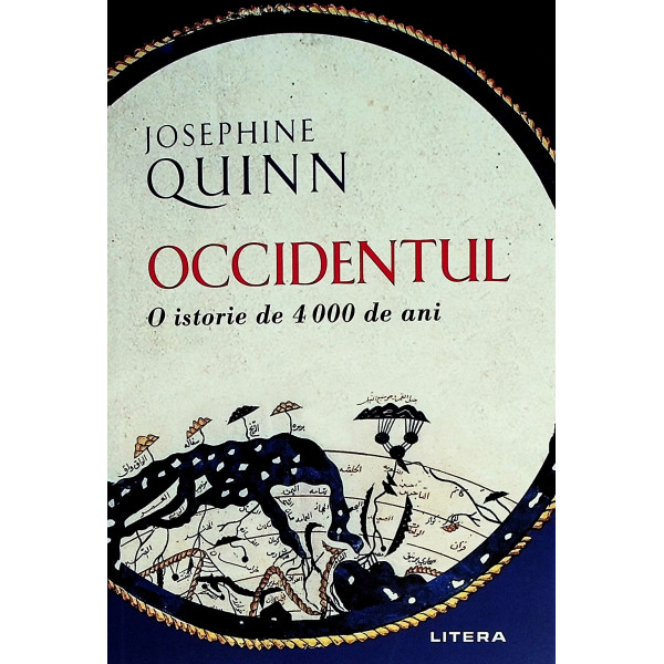 Occidentul. O istorie de 4.000 de ani