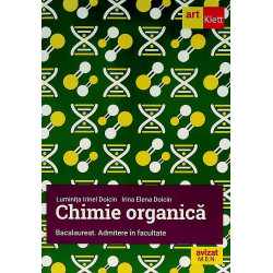 Chimie organica - Bacalaureat. Admitere in facultate