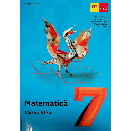 Matematica, clasa a VII-a