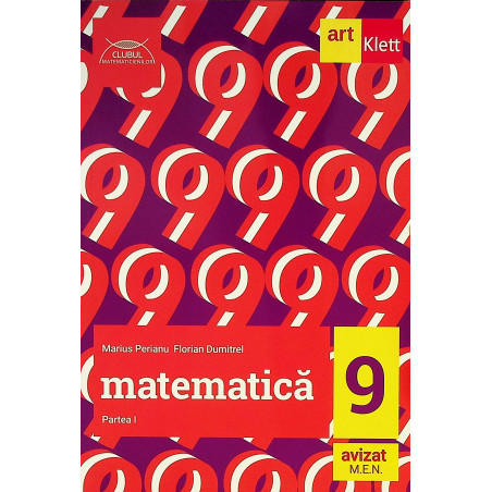 Matematica, clasa a IX-a,...