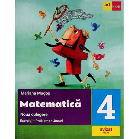 Matematica, clasa a IV -...