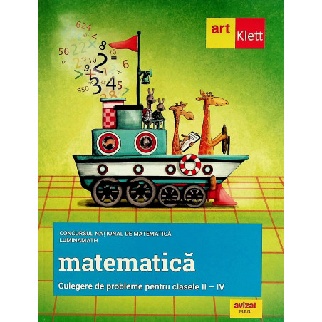 Matematica. Culegere de...