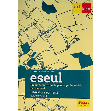 Eseul - Pregatire...