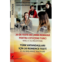 20 de teste de limba romana...