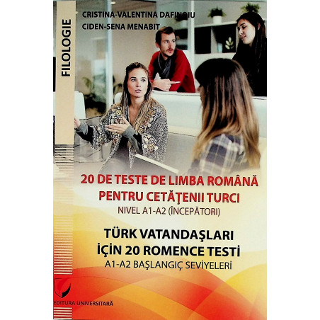 20 de teste de limba romana...