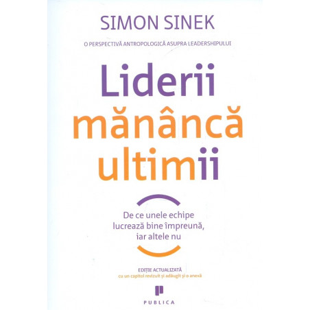 Liderii mananca ultimii