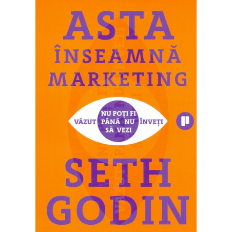 Asta inseamna marketing. Nu...